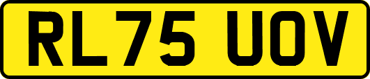 RL75UOV