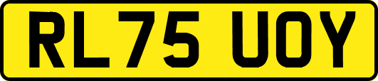 RL75UOY