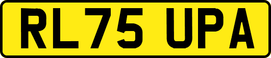 RL75UPA