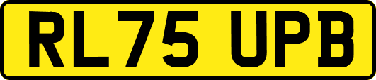 RL75UPB