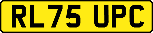 RL75UPC