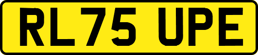 RL75UPE
