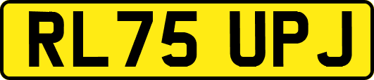 RL75UPJ