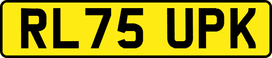 RL75UPK