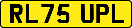 RL75UPL