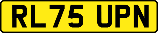 RL75UPN