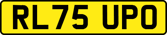 RL75UPO
