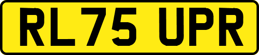 RL75UPR