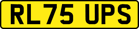 RL75UPS
