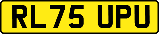 RL75UPU