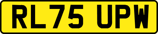 RL75UPW