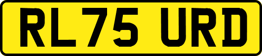 RL75URD