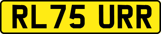 RL75URR