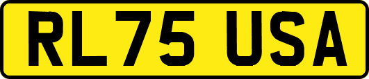 RL75USA