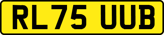 RL75UUB
