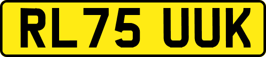RL75UUK