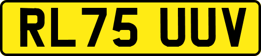 RL75UUV