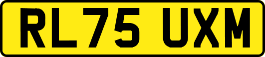 RL75UXM
