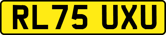 RL75UXU