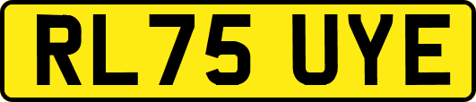 RL75UYE