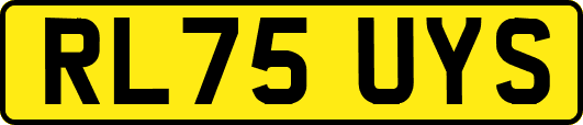 RL75UYS
