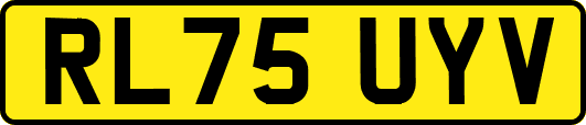 RL75UYV