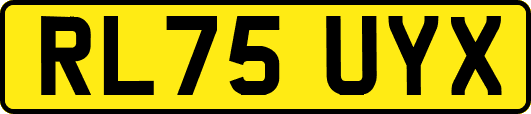 RL75UYX