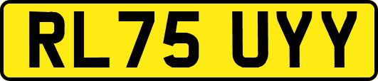 RL75UYY