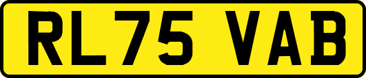 RL75VAB
