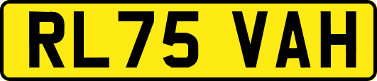 RL75VAH