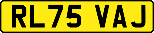 RL75VAJ