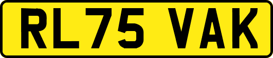 RL75VAK