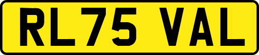 RL75VAL