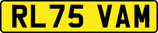 RL75VAM