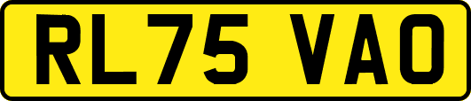 RL75VAO