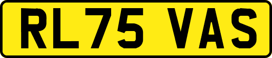 RL75VAS