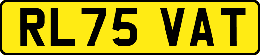 RL75VAT