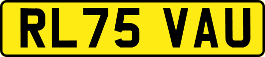 RL75VAU