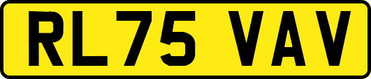 RL75VAV