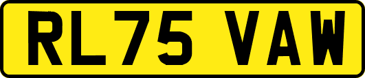 RL75VAW