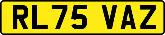 RL75VAZ