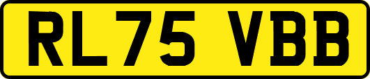 RL75VBB