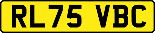 RL75VBC