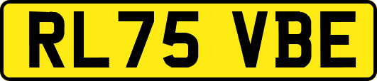 RL75VBE