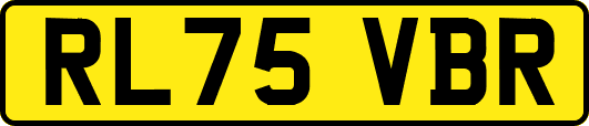 RL75VBR