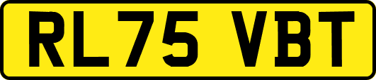 RL75VBT