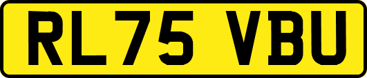 RL75VBU