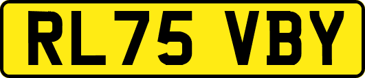 RL75VBY