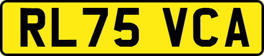 RL75VCA