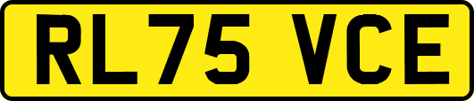 RL75VCE